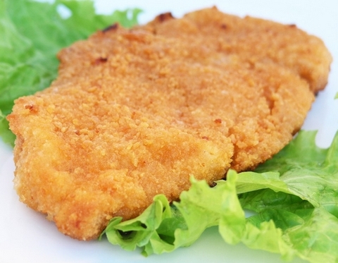 Куриные шницели Куриные шницели