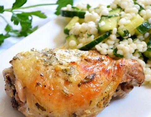 Ножки в маринаде (по-гречески) Ножки в маринаде (по-гречески)