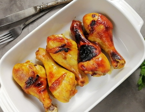 ножки в маринаде (апельсиновый) ножки в маринаде (апельсиновый)