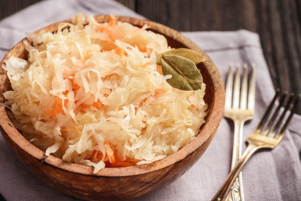 квашеная капуста