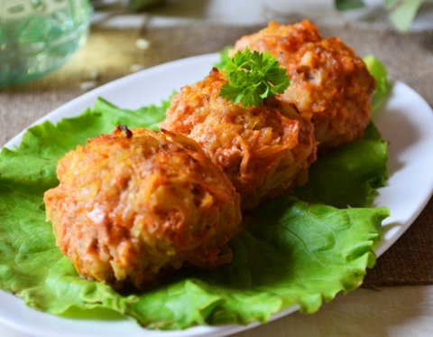 ленивые голубцы (заготовка)